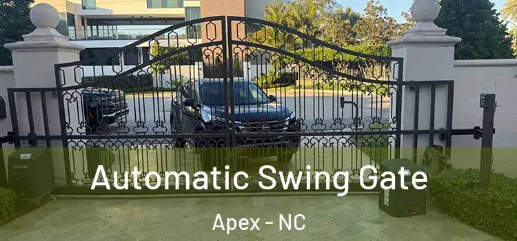 Automatic Swing Gate Apex - NC