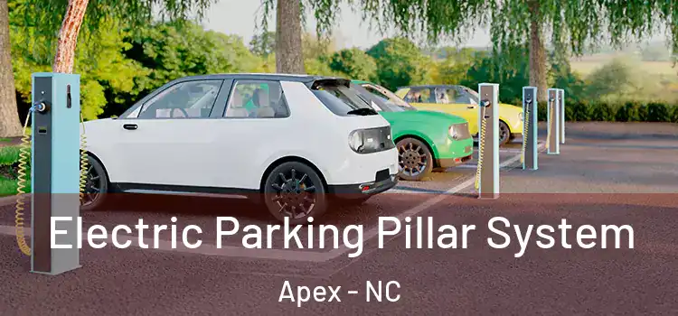Electric Parking Pillar System Apex - NC