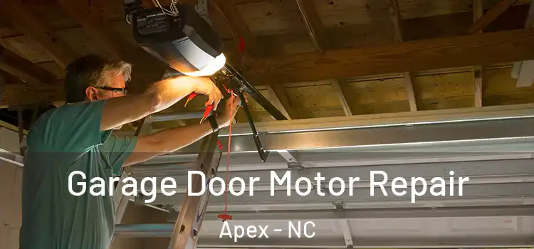  Garage Door Motor Repair Apex - NC