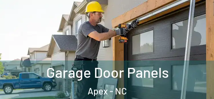  Garage Door Panels Apex - NC