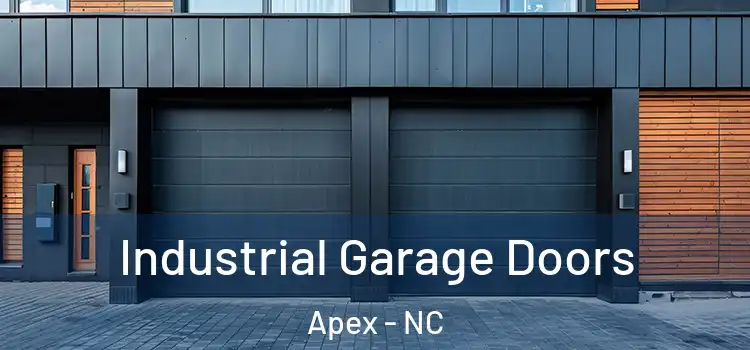  Industrial Garage Doors Apex - NC