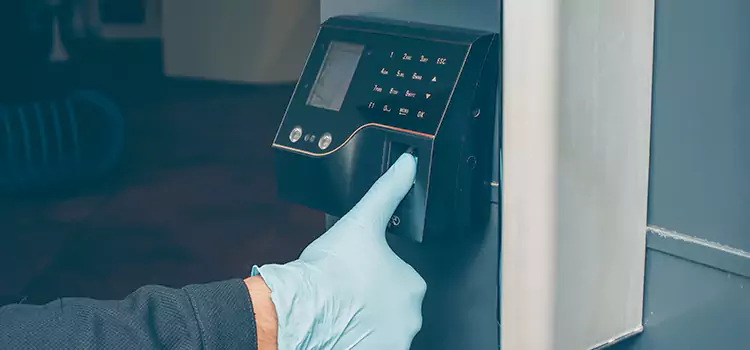 Access Control Installation Apex
