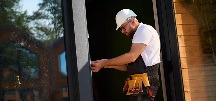 Replace Balcony Door Apex