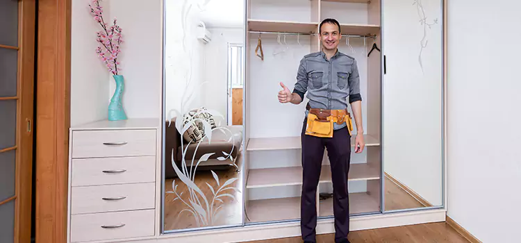 Sliding Closet Door Replacement Apex