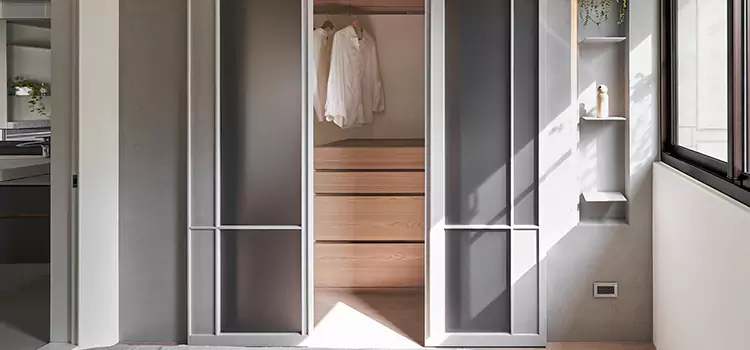 Mirror Sliding Door Replacement Apex
