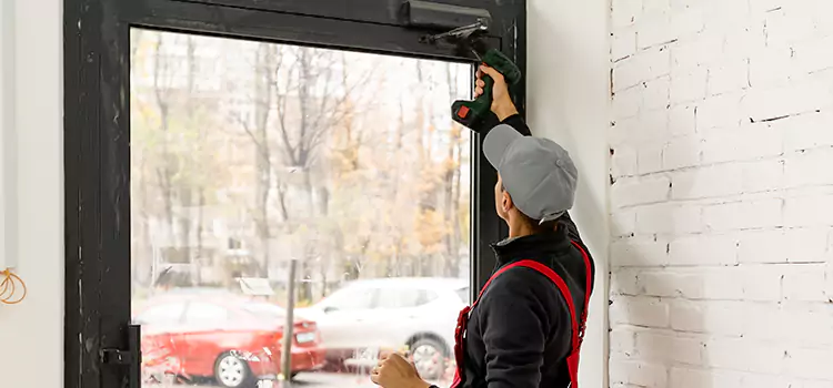 Comprehensive Door Closer Services in Apex, NC