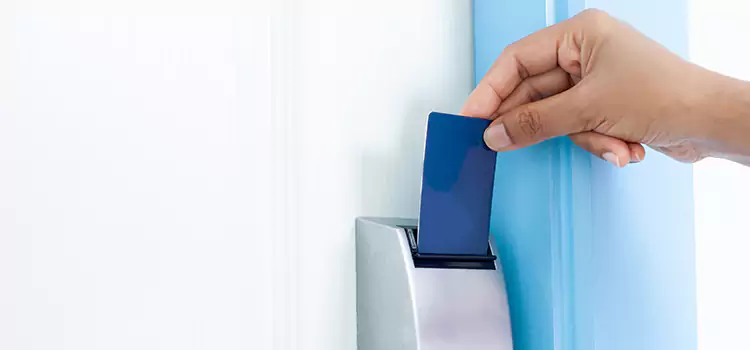 Access Control System Integration Apex