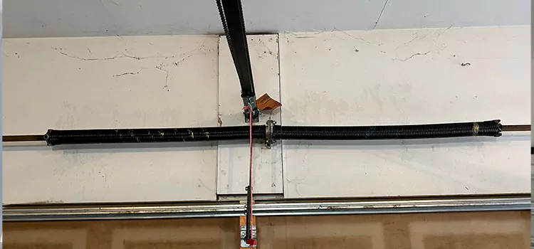 Garage Door Cable Repair Near Me in Apex, NC