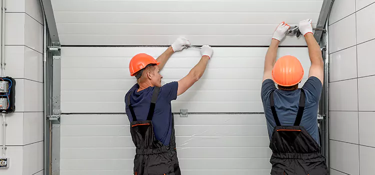 Choose Us for Your Garage Door Needs in Apex