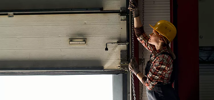 Addressing Common Garage Door Stoppage Issues in Apex, NC