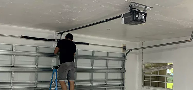 Garage Door Opener Repair Near Me in Apex, NC
