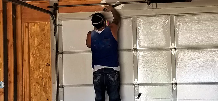 Specialized Garage Door Panel Solutions in Apex, NC