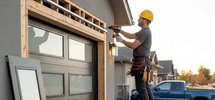 Your Trusted Garage Door Specialists in Apex