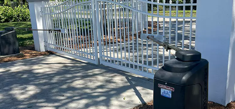 Automatic Gate Opener Repair Apex