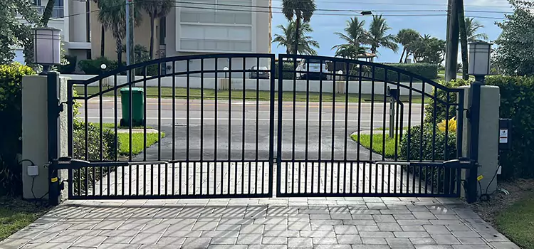 Gate Opener Replacement Near Me in Apex, NC