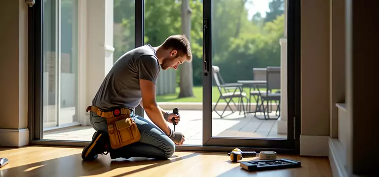 Comprehensive Solutions for Every Glass Door Need in Apex, NC