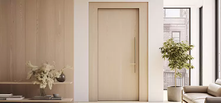 Choose Quality for Your Inside Doors in Apex, NC