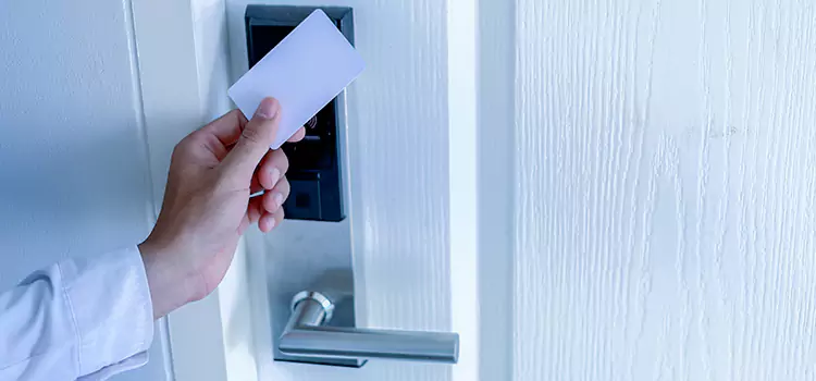 Why Choose Us for Your Keycard Lock Installation in Apex, NC?