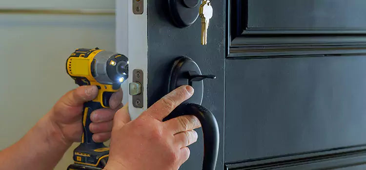 Commercial Door Lock Installation Apex