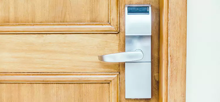 Electromagnetic Door Lock Installation Apex
