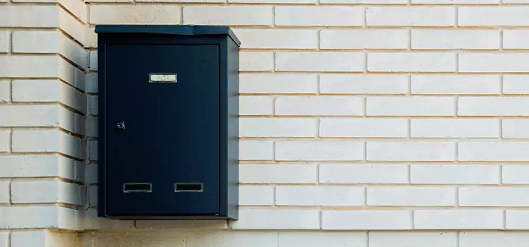 Mailbox Lock Repair Apex