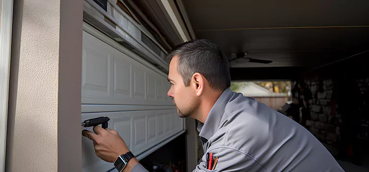 Garage Door Cable Replacement Apex