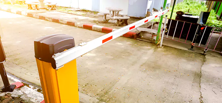 Automatic Parking Gate Installation Apex
