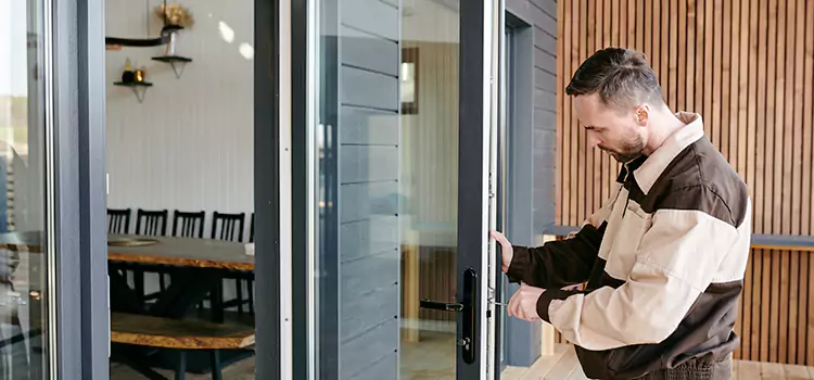 Replacing Patio Door Apex