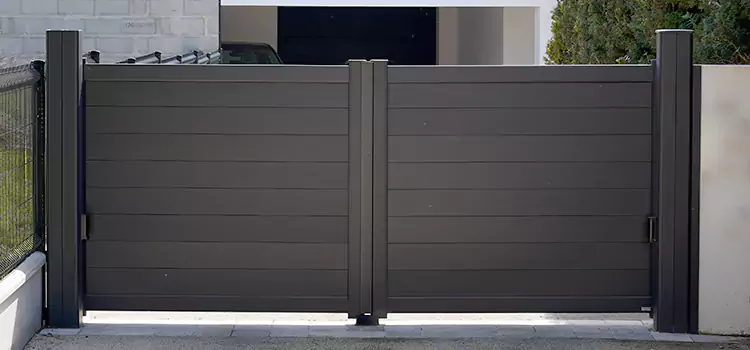 Common Residential Gate Issues We Resolve in Apex, NC