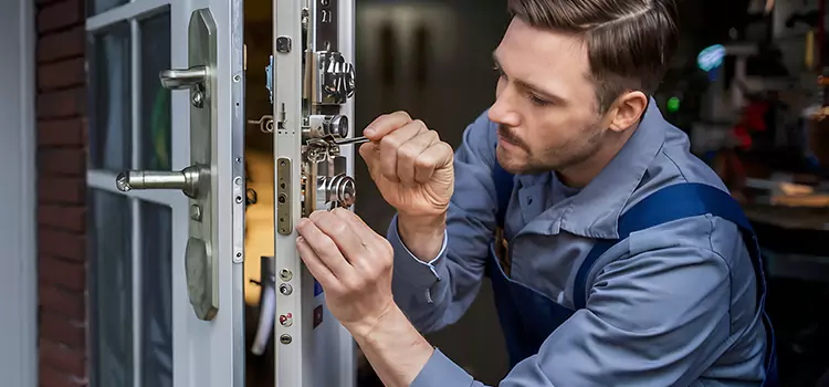 Residential Lock Installation Apex