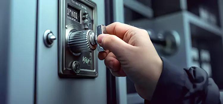 Locksmith Cost to Open Safe Apex