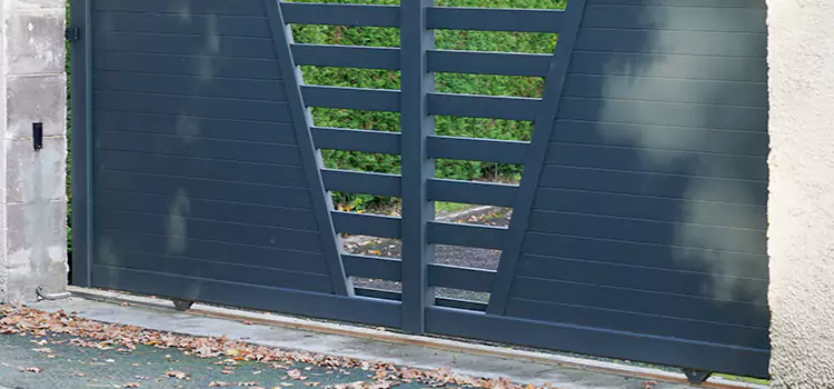 Automated Gate Company Near Me Apex
