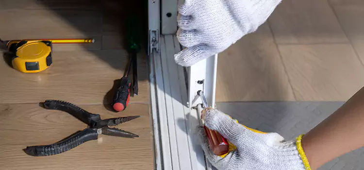 Sliding Door Installation Services in Apex, NC