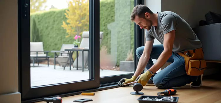 Patio Sliding Glass Door Replacement Apex