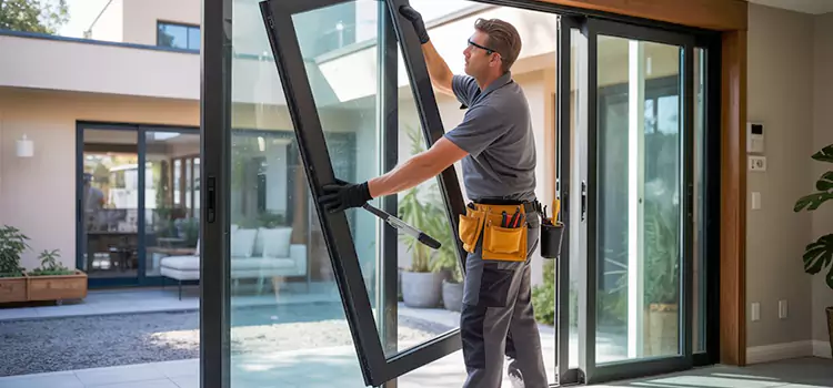 Specialized Sliding Door Roller Services in Apex, North Carolina