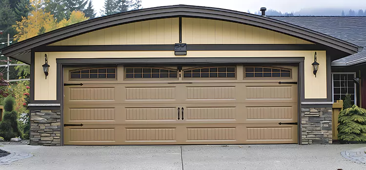Residential Vinyl Roll Up Doors Apex