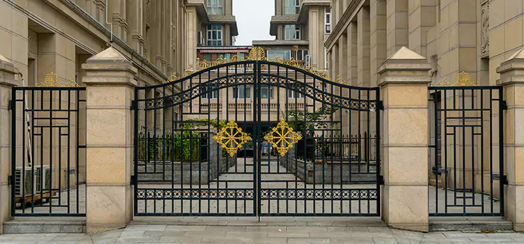 Comprehensive Iron Gate Maintenance Solutions in Apex, NC