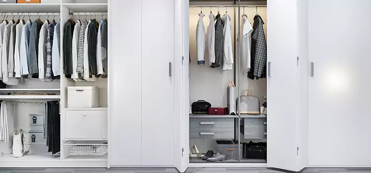 Glass Closet Door Repair Apex