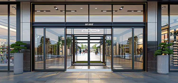 Commercial Door Service in Apex, NC