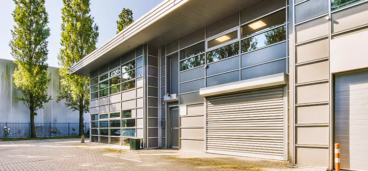 Commercial Garage Door Installation Apex