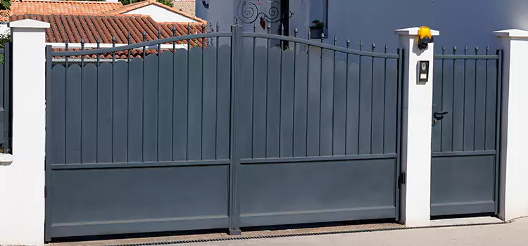 Emergency Commercial Gate Repair Apex