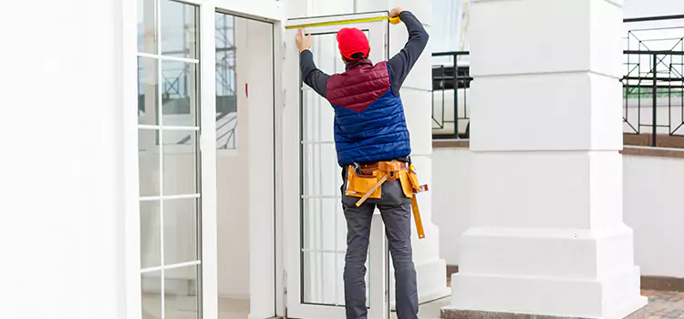 Water Damage Door Frame Repair Apex