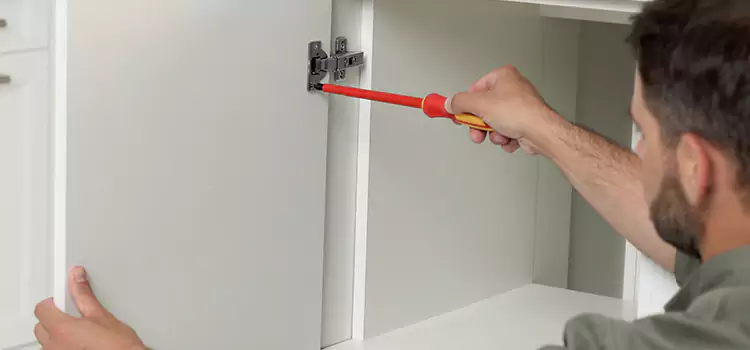 Screen Door Hinge Repair Apex