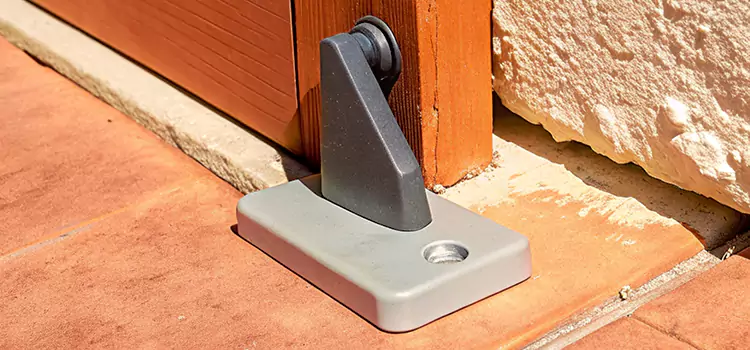 Aesthetic Door Stop Selection Apex