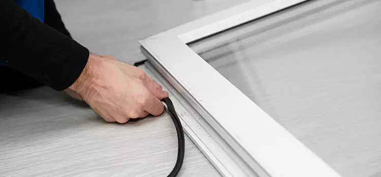 Commercial Door Weather Stripping Apex