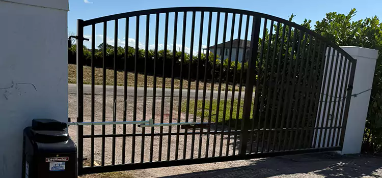 Driveway Fence Repair Apex