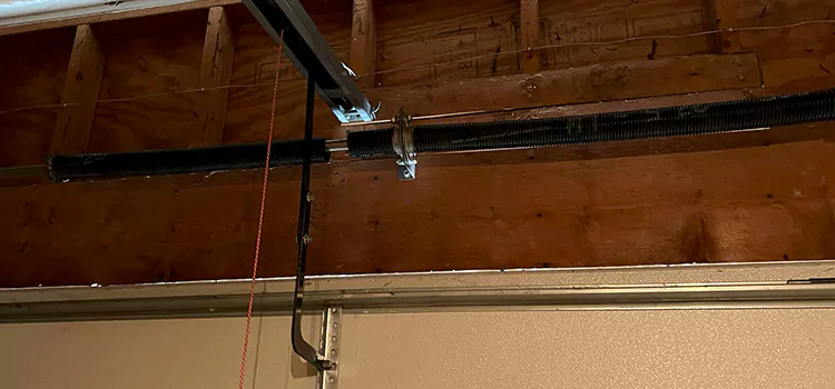 Broken Garage Door Cable Repair in Apex, NC