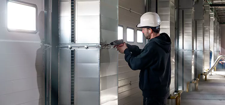 Prompt and Professional Garage Door Service in Apex, North Carolina