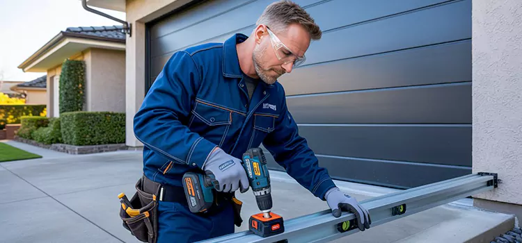 Why Choose Us for Garage Door Off Track Services in Apex, North Carolina?