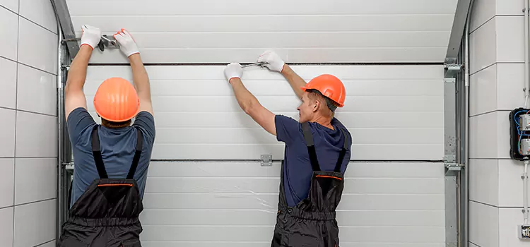 16x7 Garage Door Replacement Panels Apex